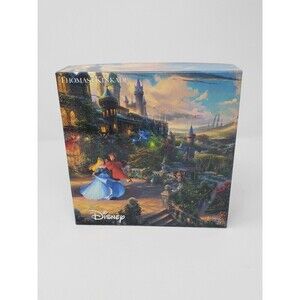 Thomas Kinkade Disney Puzzle - Blue and Green